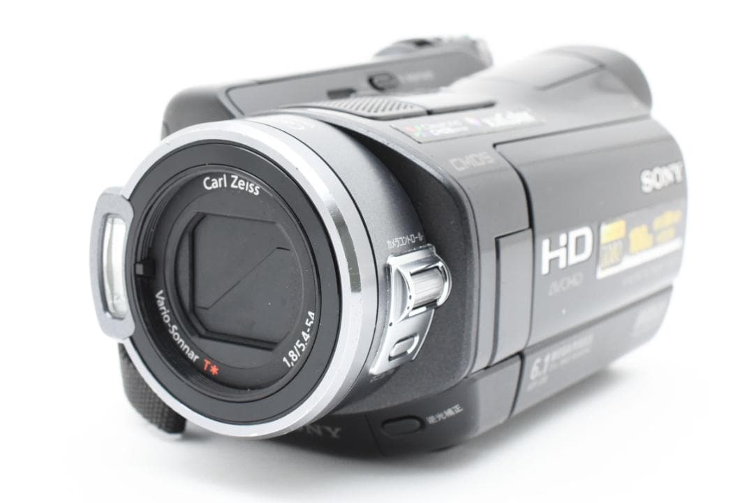 ソニー SONY HDR-SR8 デジタルビデオカメラ