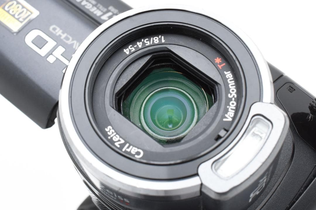 ソニー SONY HDR-SR8 デジタルビデオカメラ
