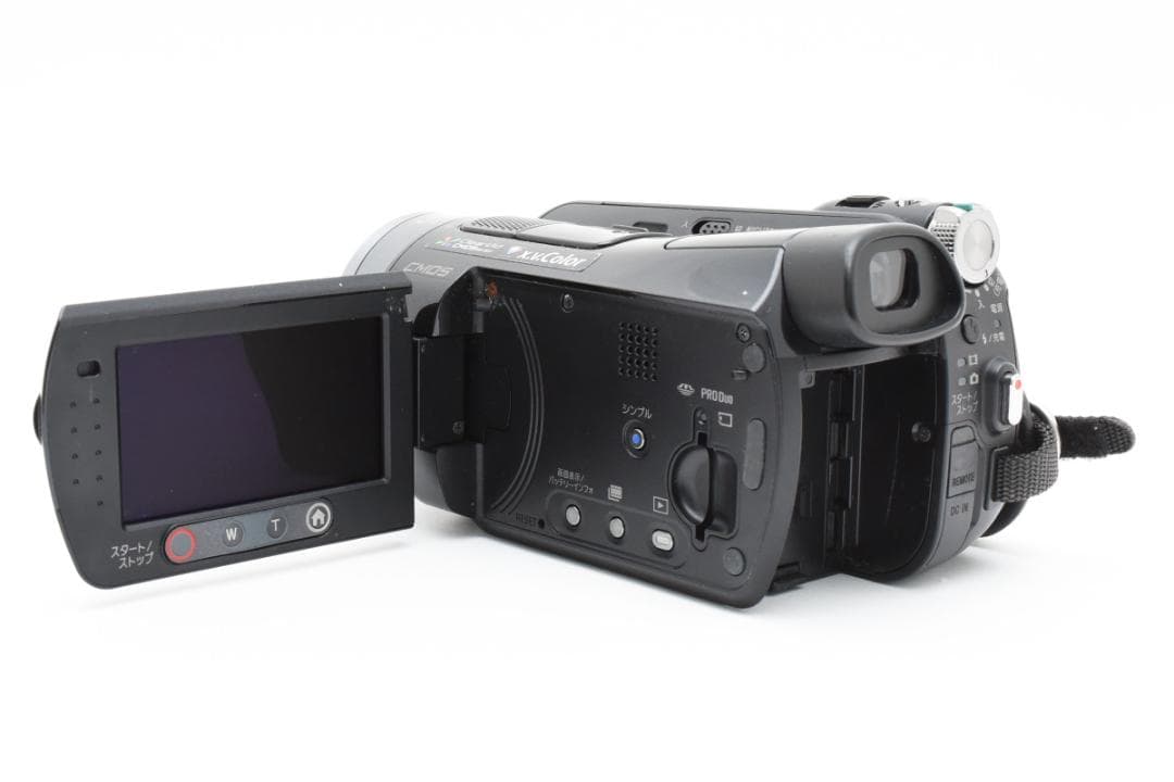 ソニー SONY HDR-SR8 デジタルビデオカメラ