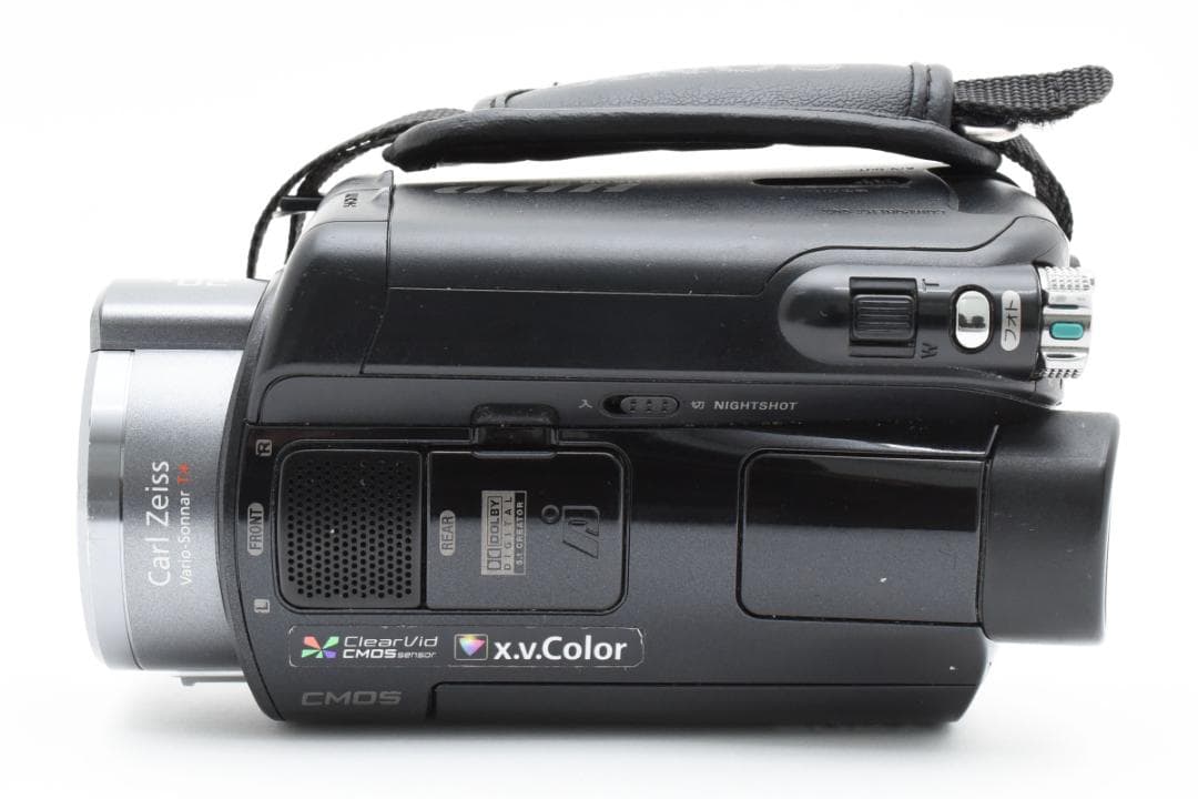 ソニー SONY HDR-SR8 デジタルビデオカメラ