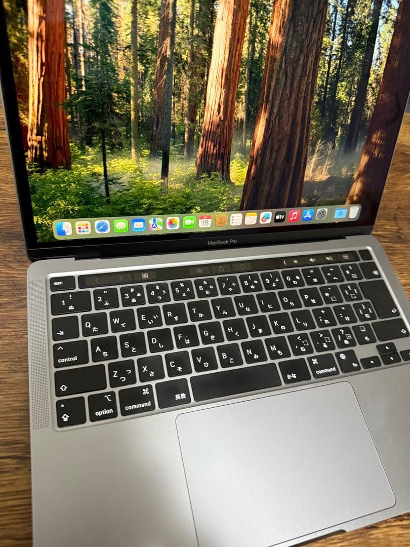 MacBook Pro M2 13インチ メモリ8G