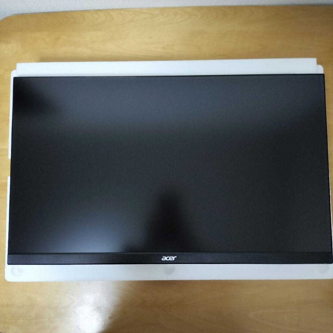 Acer Nitro 27インチ FHD モニター VG271Zbmiipx