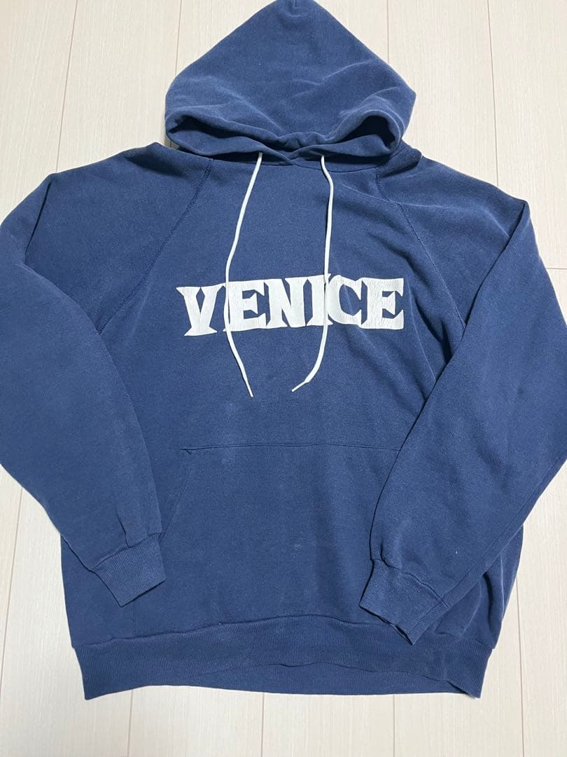 まつさん専用　venice street wear パーカー ベニス XL