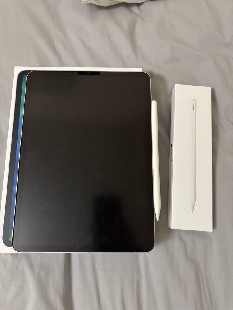 ipad pro 第二世代　128GB シルバー