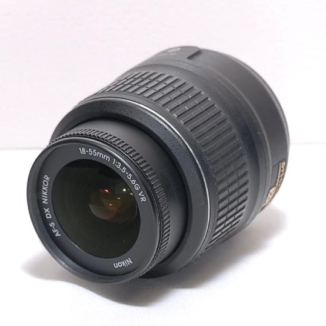 届いたらすぐに使える✨Nikon D60✨ シングルレンズ✨軽量モデル✨