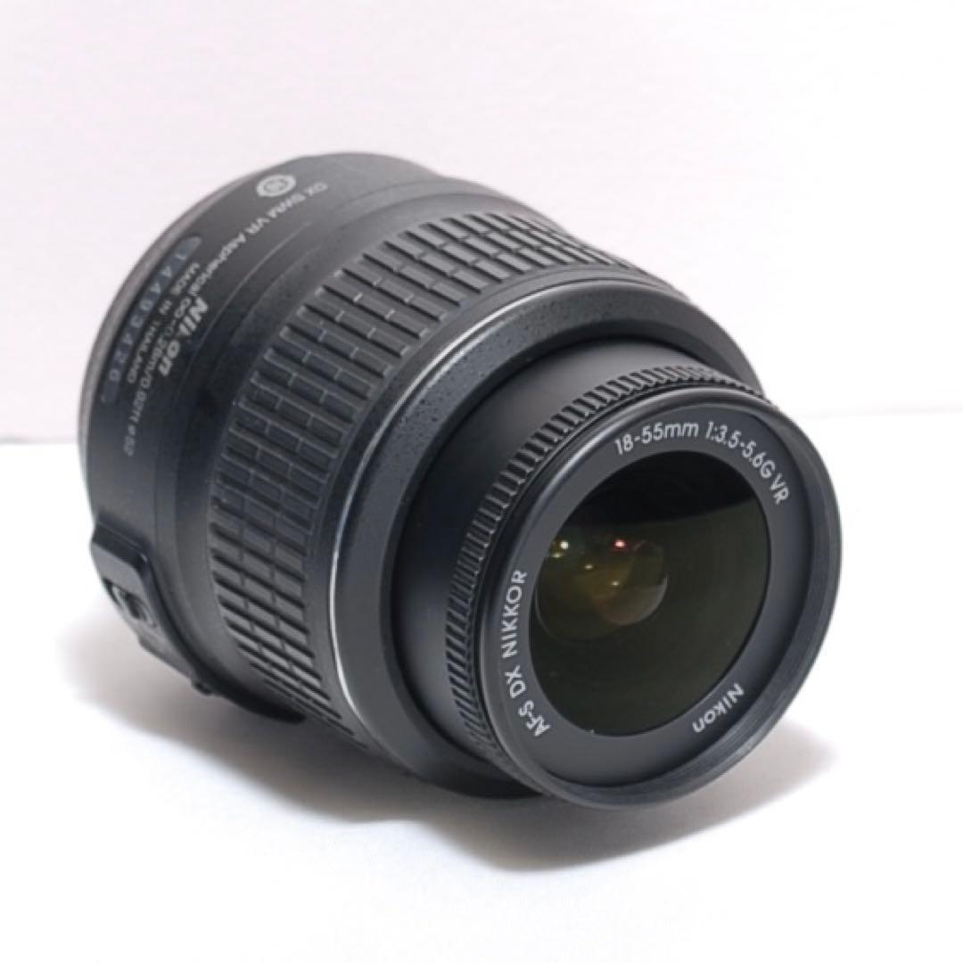 届いたらすぐに使える✨Nikon D60✨ シングルレンズ✨軽量モデル✨