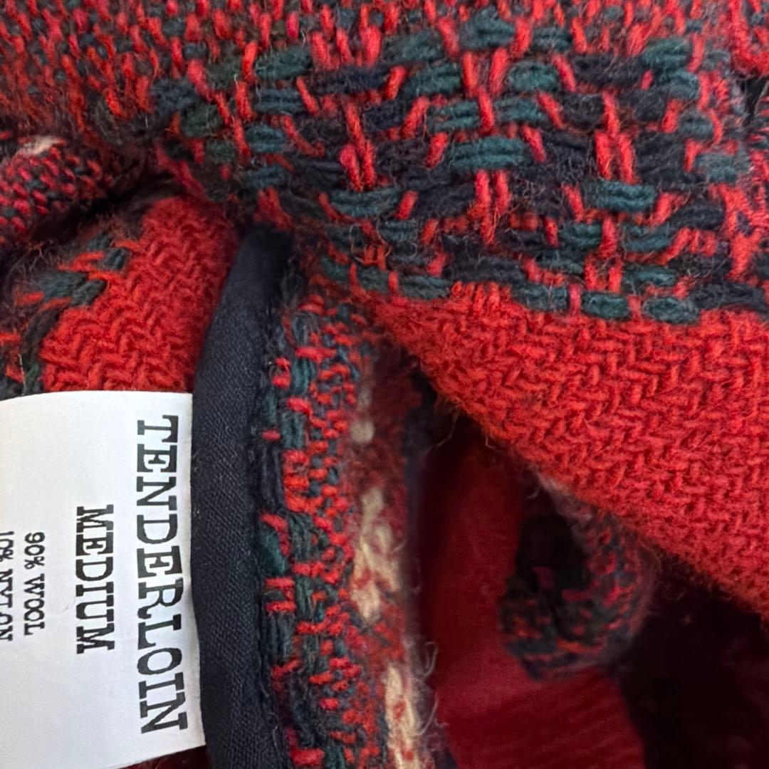 2016AW TENDERLOIN NATIVE CPO JKT M 売り切り