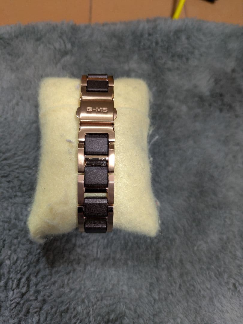 CASIO G-MS MULTI BAND 時計