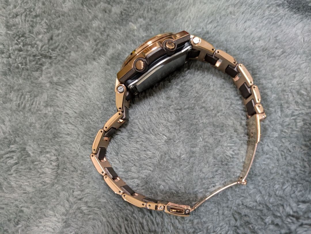 CASIO G-MS MULTI BAND 時計