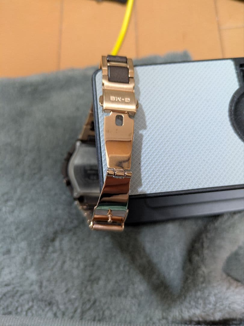 CASIO G-MS MULTI BAND 時計