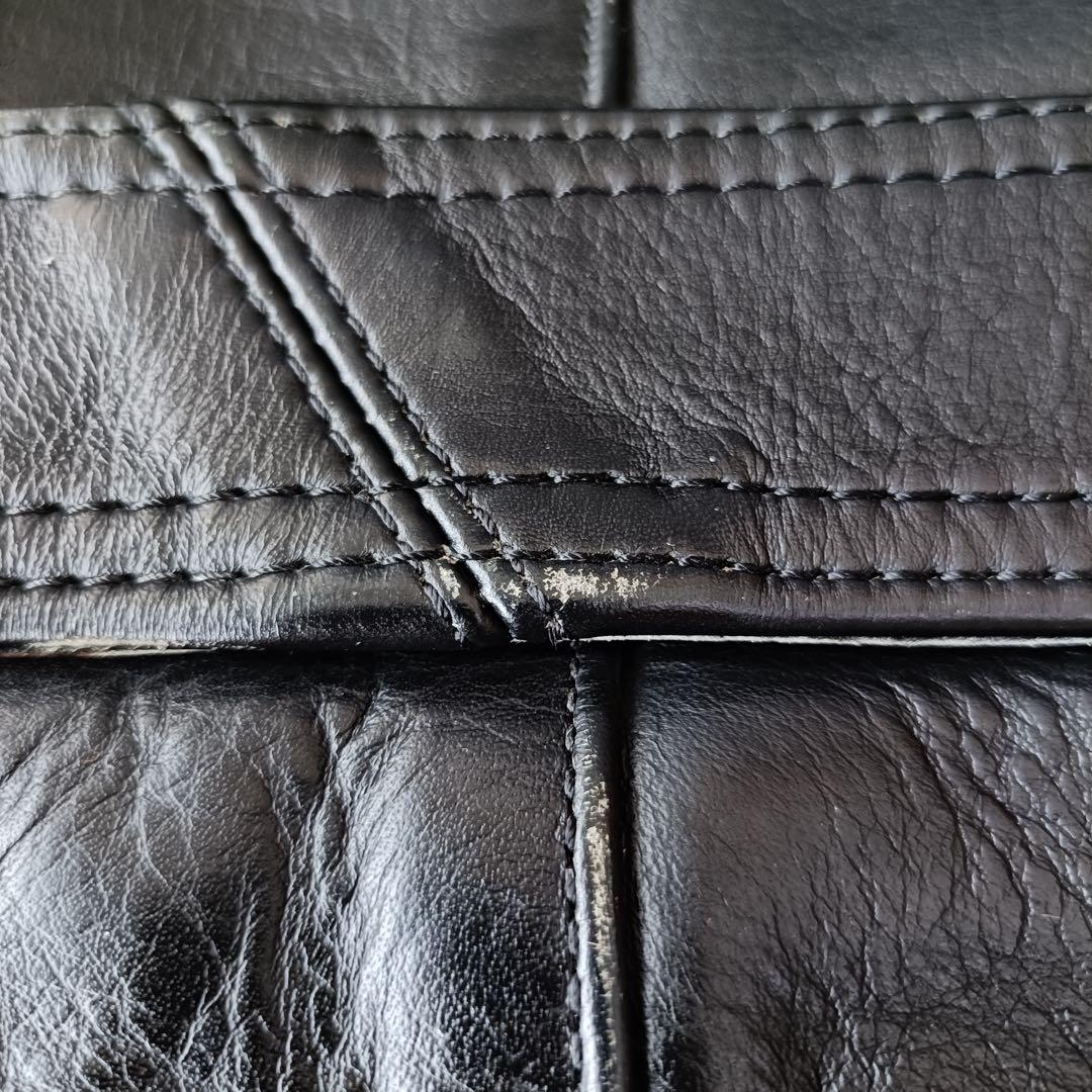 バンソン　ライダースジャケット　メンズ　サイズ36　レザー　Vanson