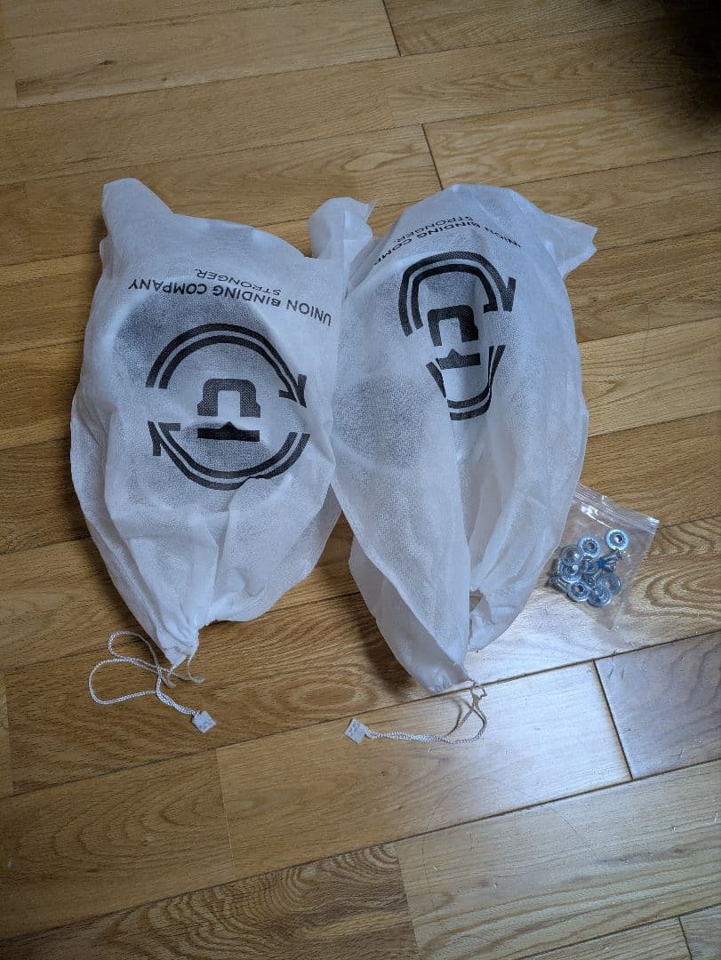 Union Ultra women's　24-25モデル　Mサイズ未使用品