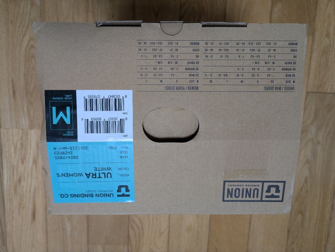Union Ultra women's　24-25モデル　Mサイズ未使用品