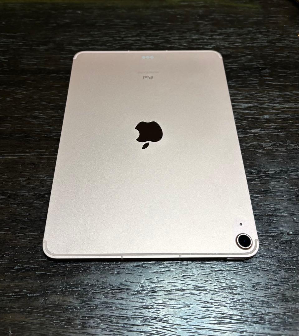 Apple iPad ローズゴールド 本体 64GB