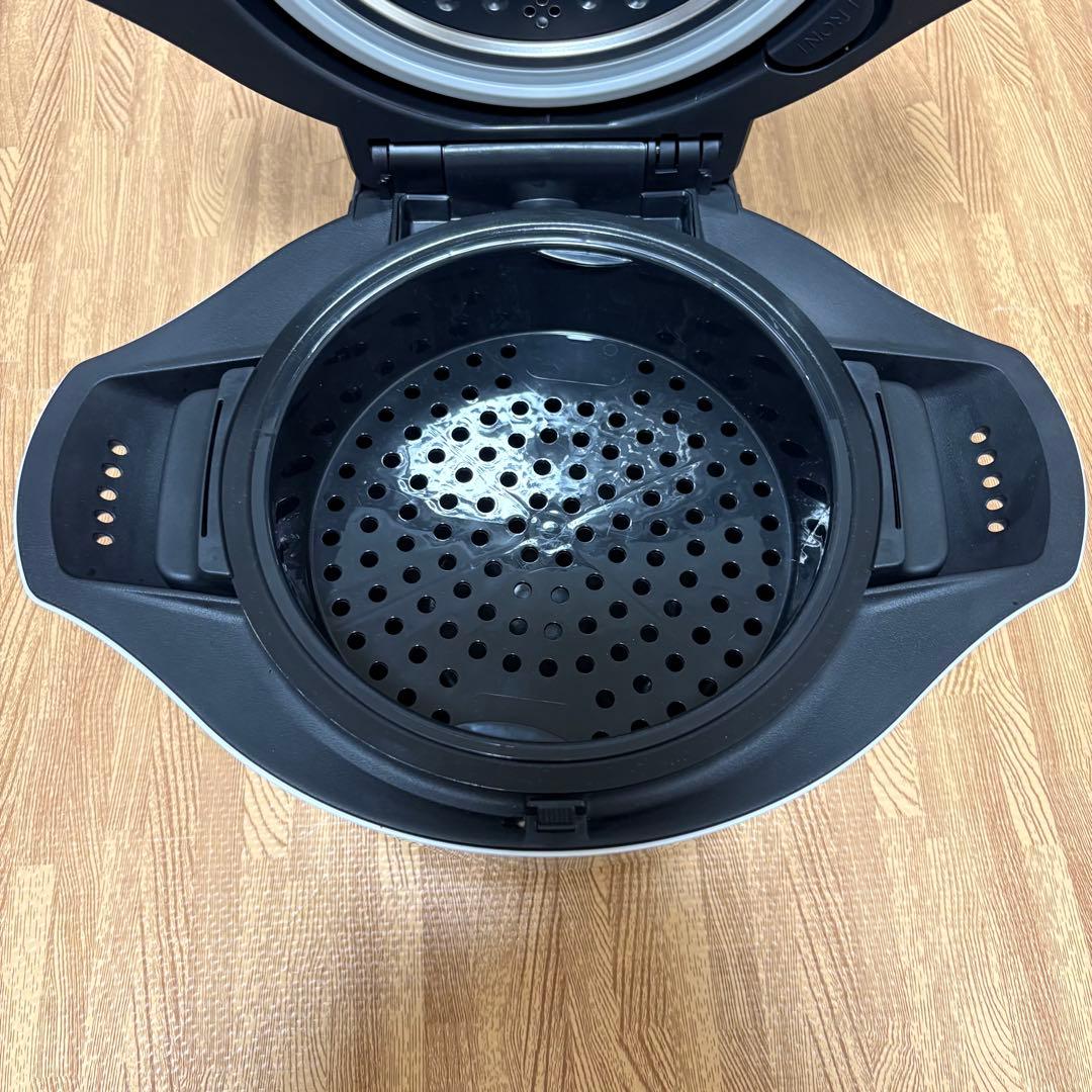 シャープ ヘルシオ ホットクック 2.4L KN-HW24F 2020年製