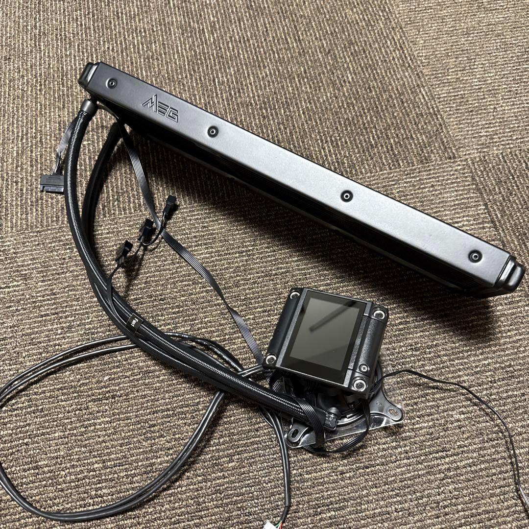 【中古】MSI MEG CORELIQUID S360 簡易水冷