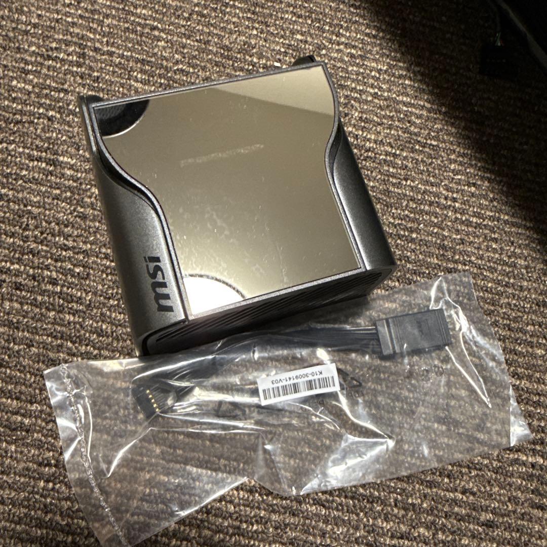 【中古】MSI MEG CORELIQUID S360 簡易水冷