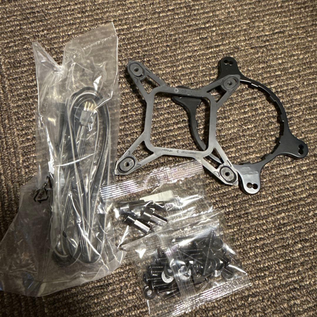 【中古】MSI MEG CORELIQUID S360 簡易水冷