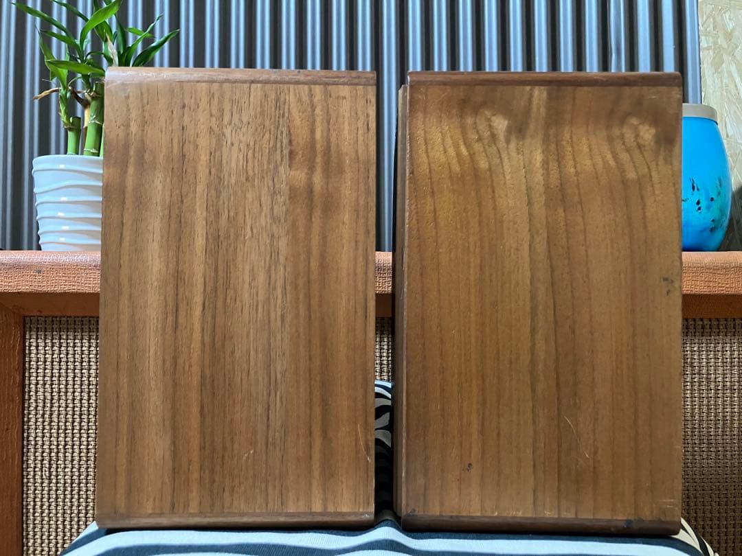 #1 Sansui SP-M1 2Way ブックシェルフスピーカー　ペア