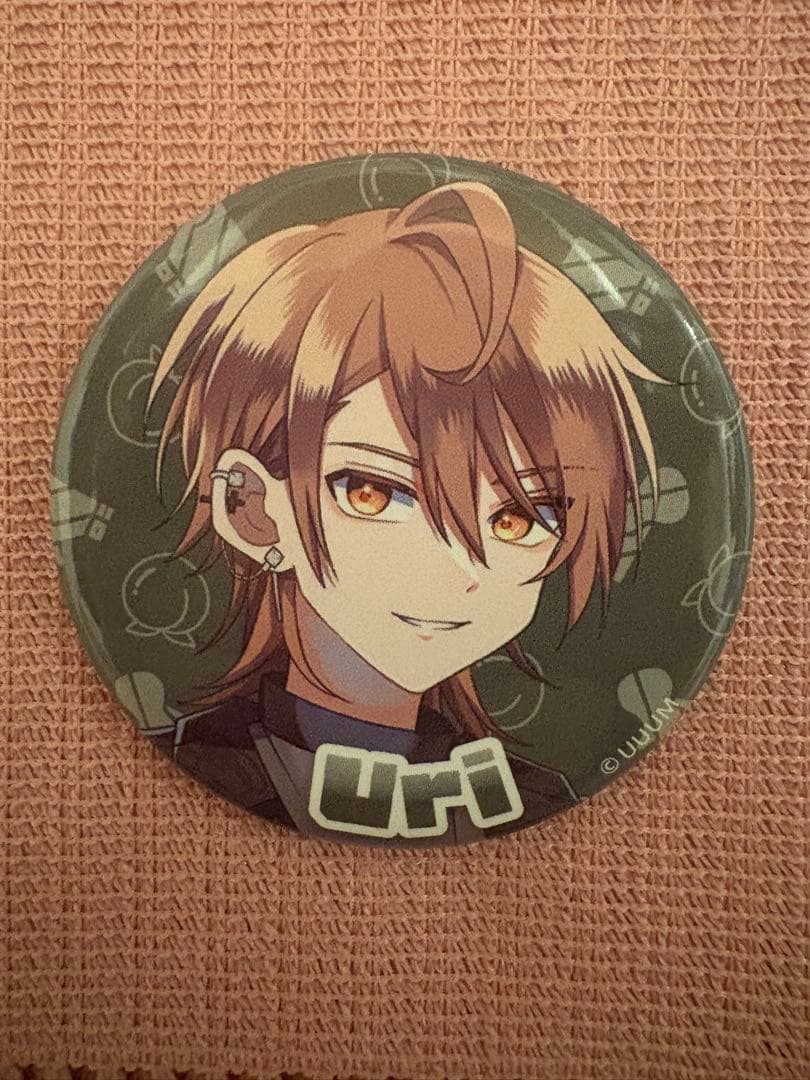 からぴち♪うり♪等身缶バッジ20点セット