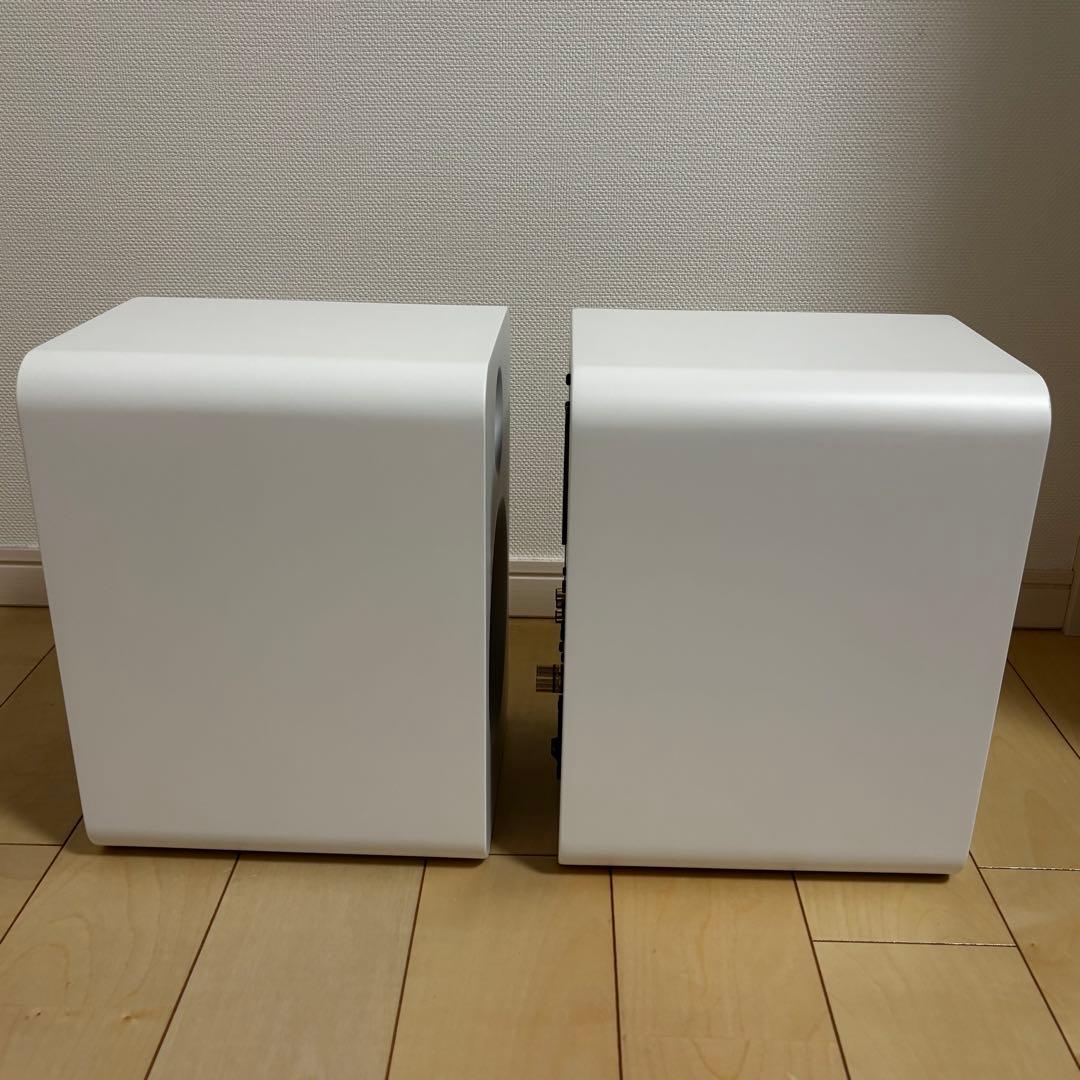 【定価89,800円】Kanto Audio Ren 6月発売 マットホワイト