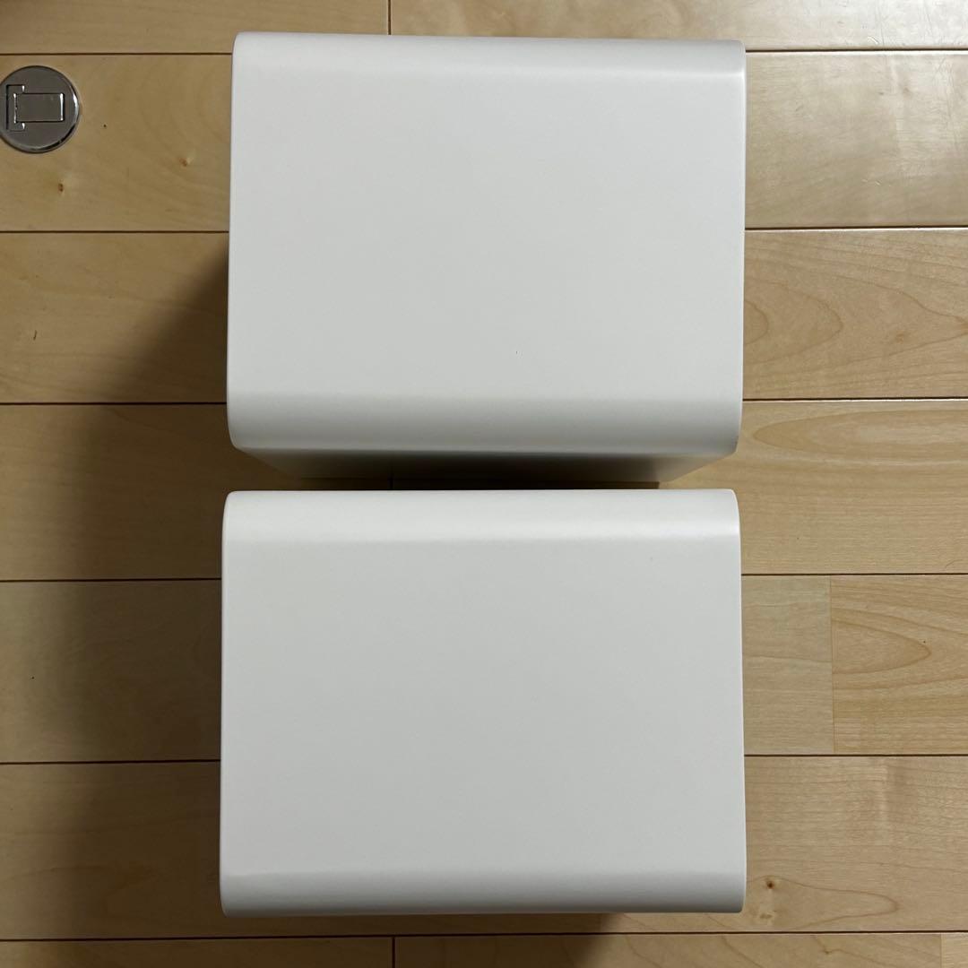 【定価89,800円】Kanto Audio Ren 6月発売 マットホワイト