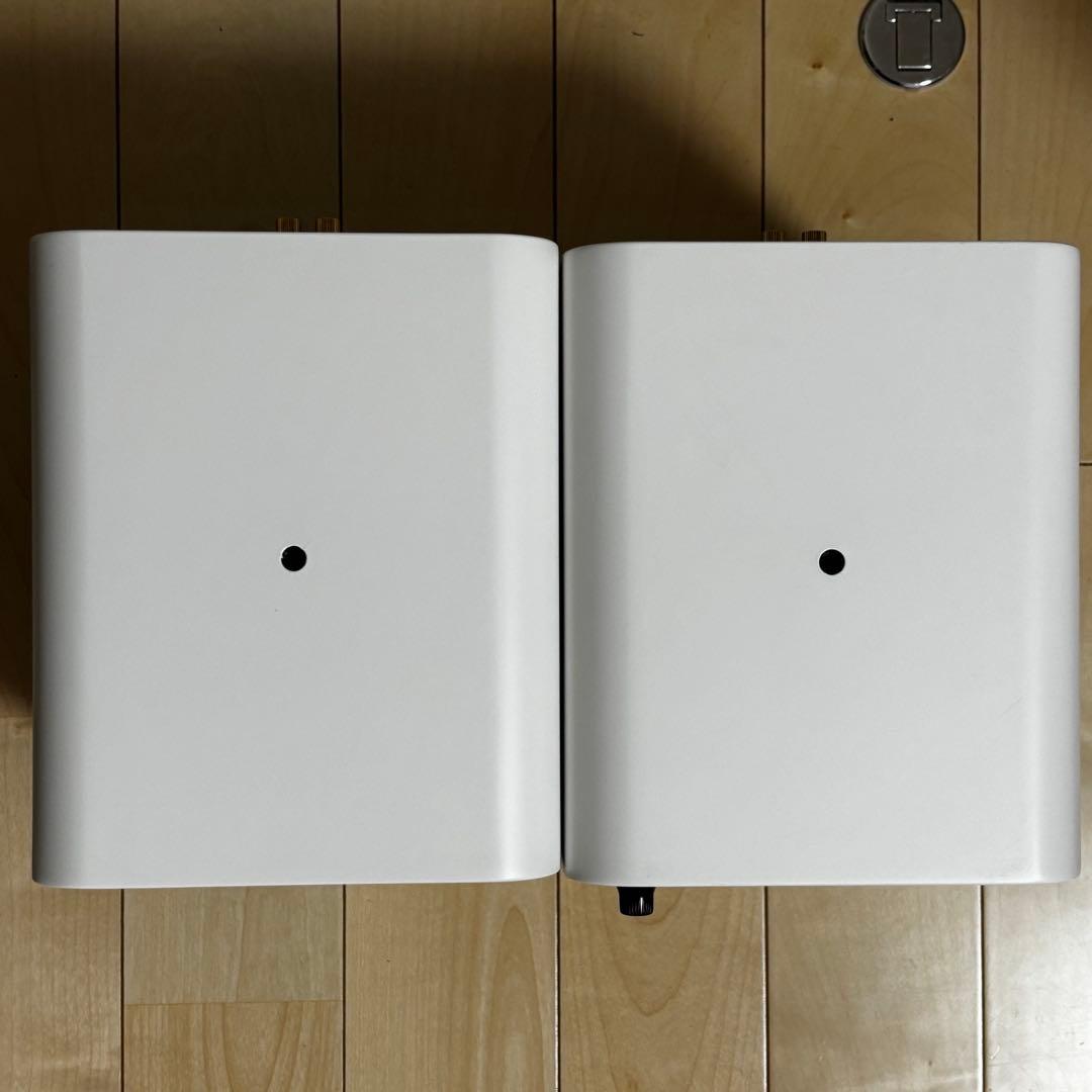 【定価89,800円】Kanto Audio Ren 6月発売 マットホワイト