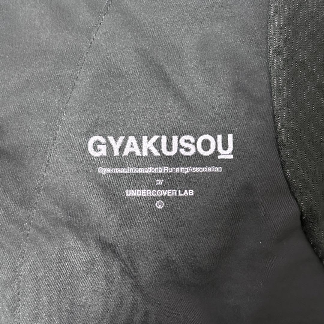 13aw GYAKUSOU under cover × nike 【わん様】