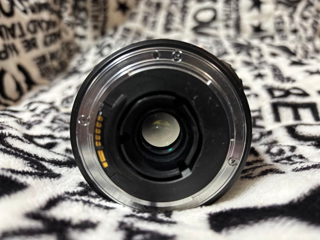 tamron 28-300mm ズームレンズ フード付き