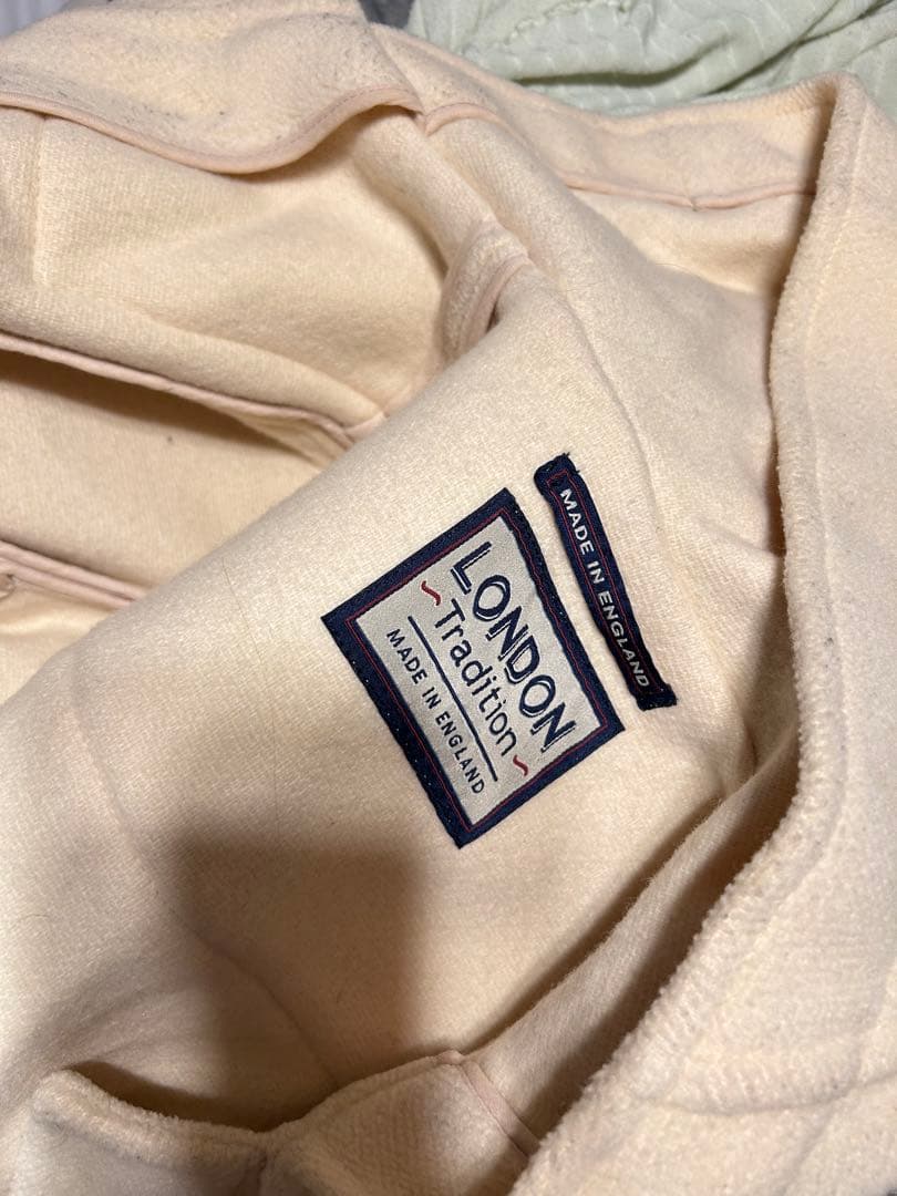 BEAMS別注LONDONTraditionロンドントラディションダッフルコート