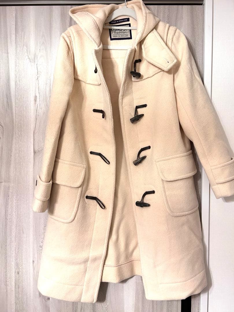 BEAMS別注LONDONTraditionロンドントラディションダッフルコート