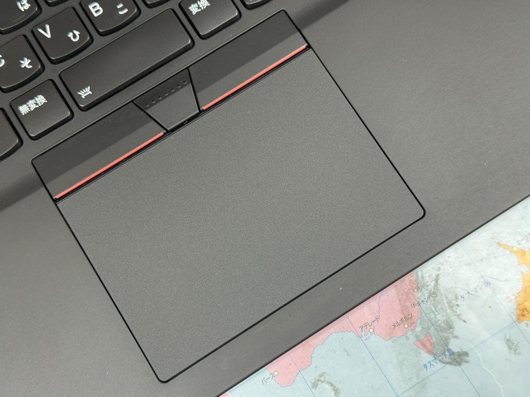 極美品 32GB・1TB レノボ P1 Gen3 T1000搭載 15.6型