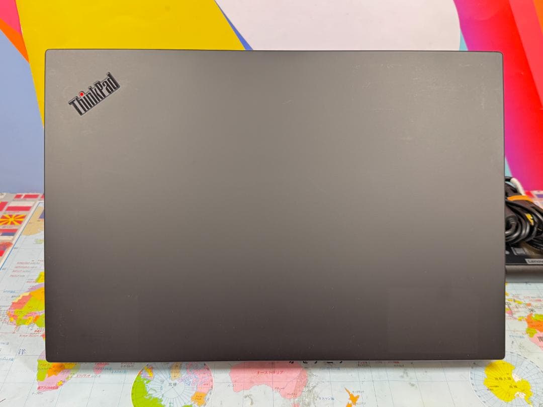 極美品 32GB・1TB レノボ P1 Gen3 T1000搭載 15.6型