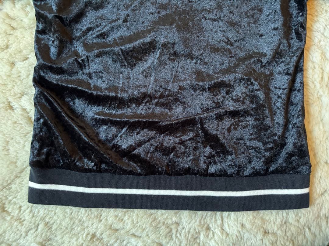 obelisk オベリスク　刺繍 ベルベット スカジャン