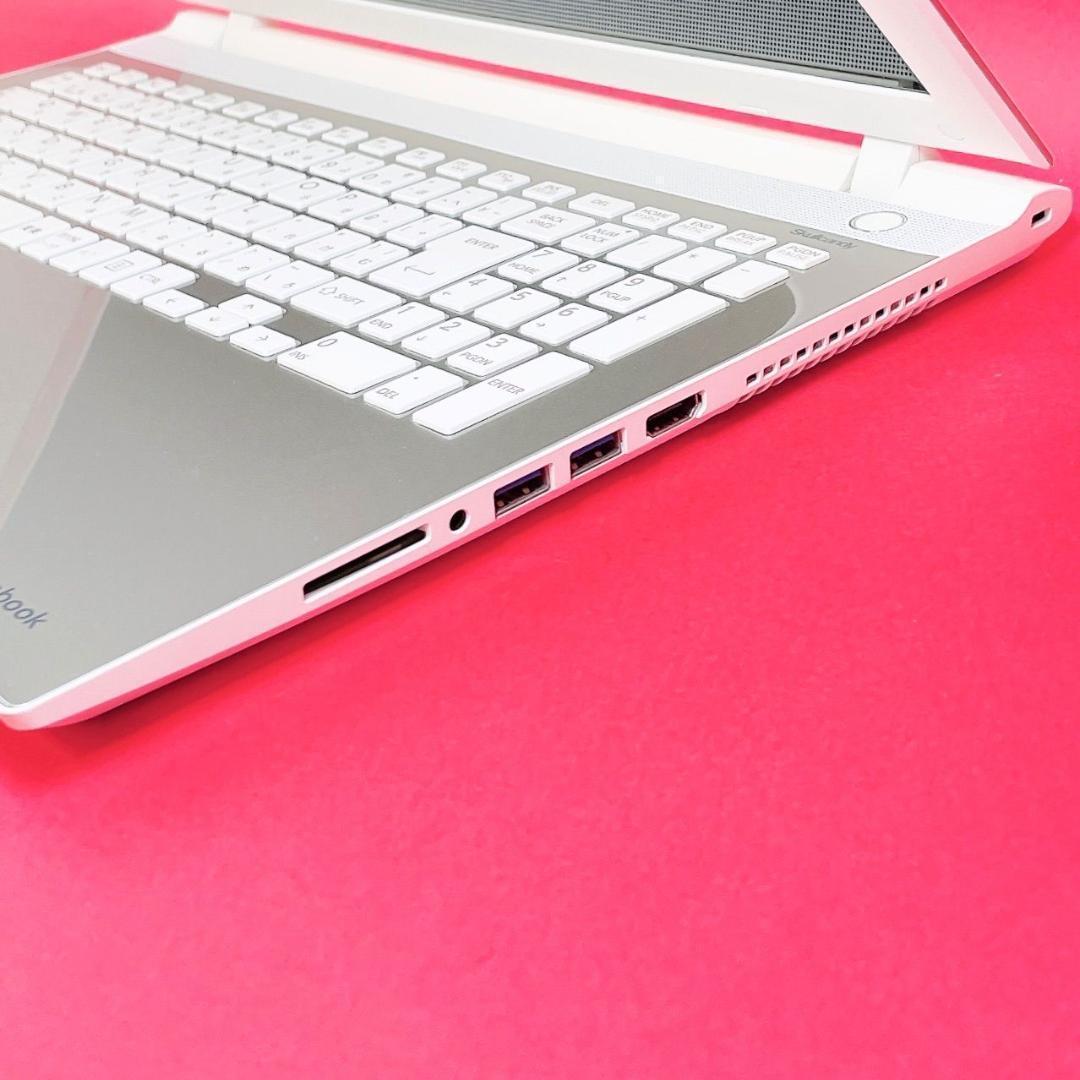 Corei7✨️ブルーレイ✨️薄型ノートパソコン✨️Windows11カメラ付きSSD