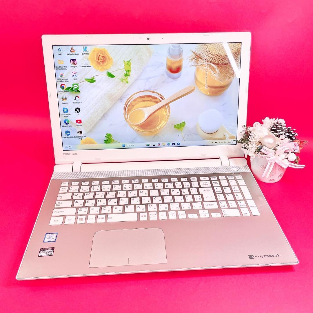 Corei7✨️ブルーレイ✨️薄型ノートパソコン✨️Windows11カメラ付きSSD