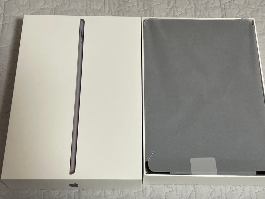 Apple iPad 第9世代 10.2インチ スペースグレー 本体