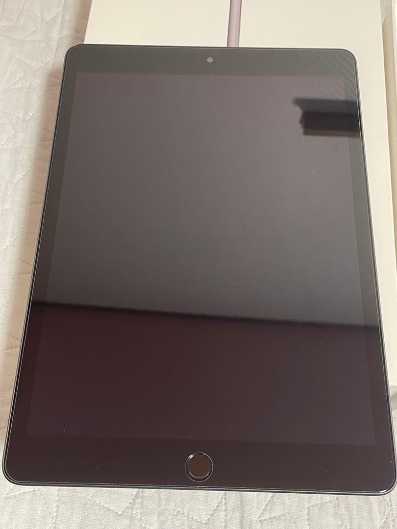 Apple iPad 第9世代 10.2インチ スペースグレー 本体