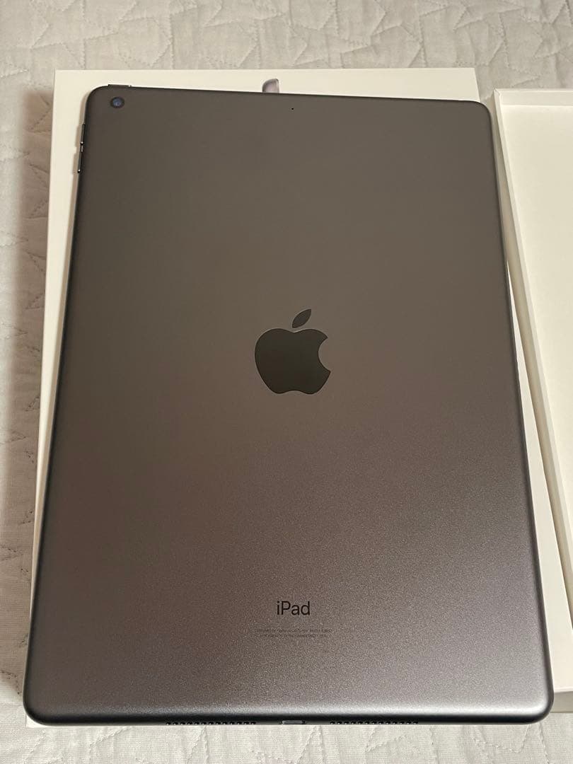 Apple iPad 第9世代 10.2インチ スペースグレー 本体