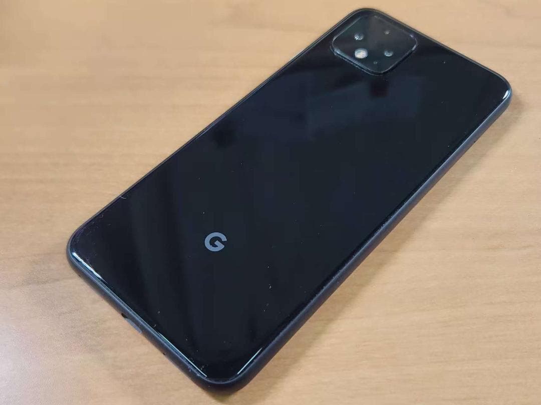 スマートフォン本体 020400H Google pixel4 64GB