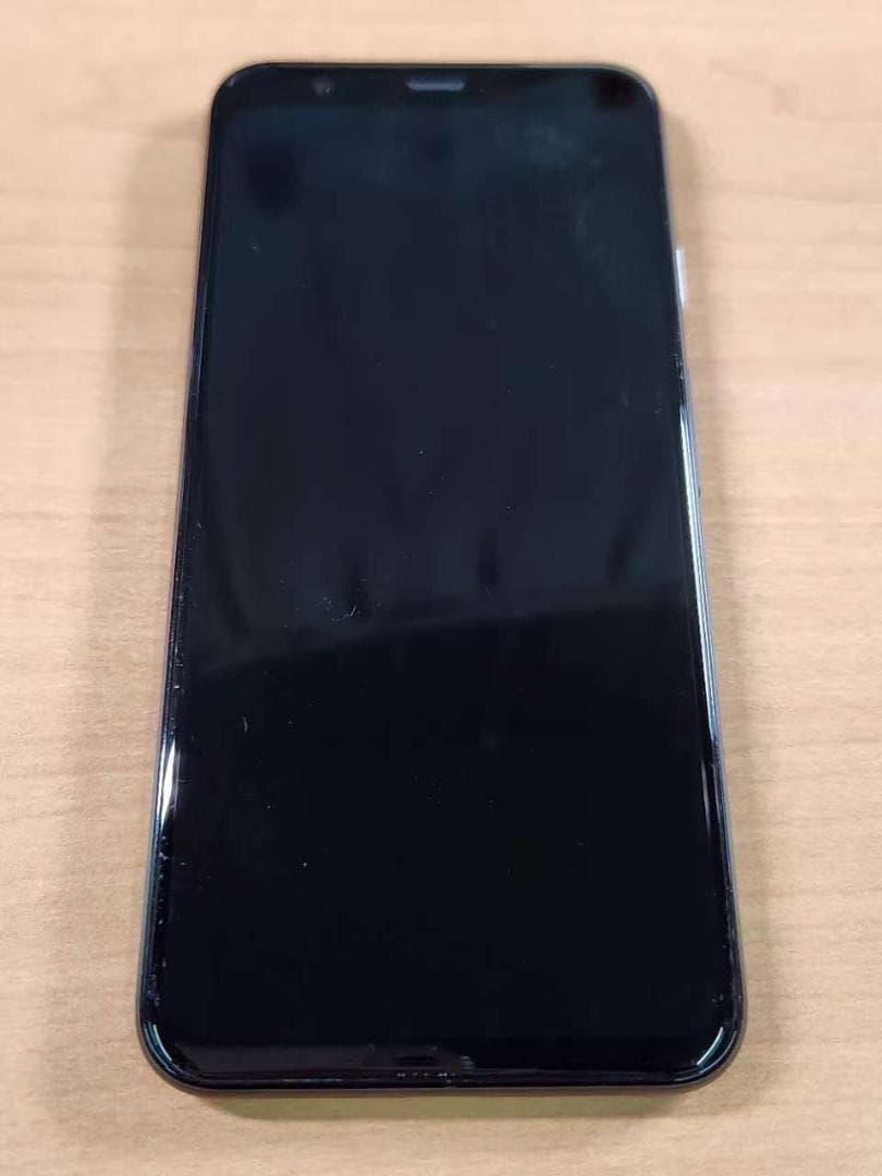 スマートフォン本体 020400H Google pixel4 64GB