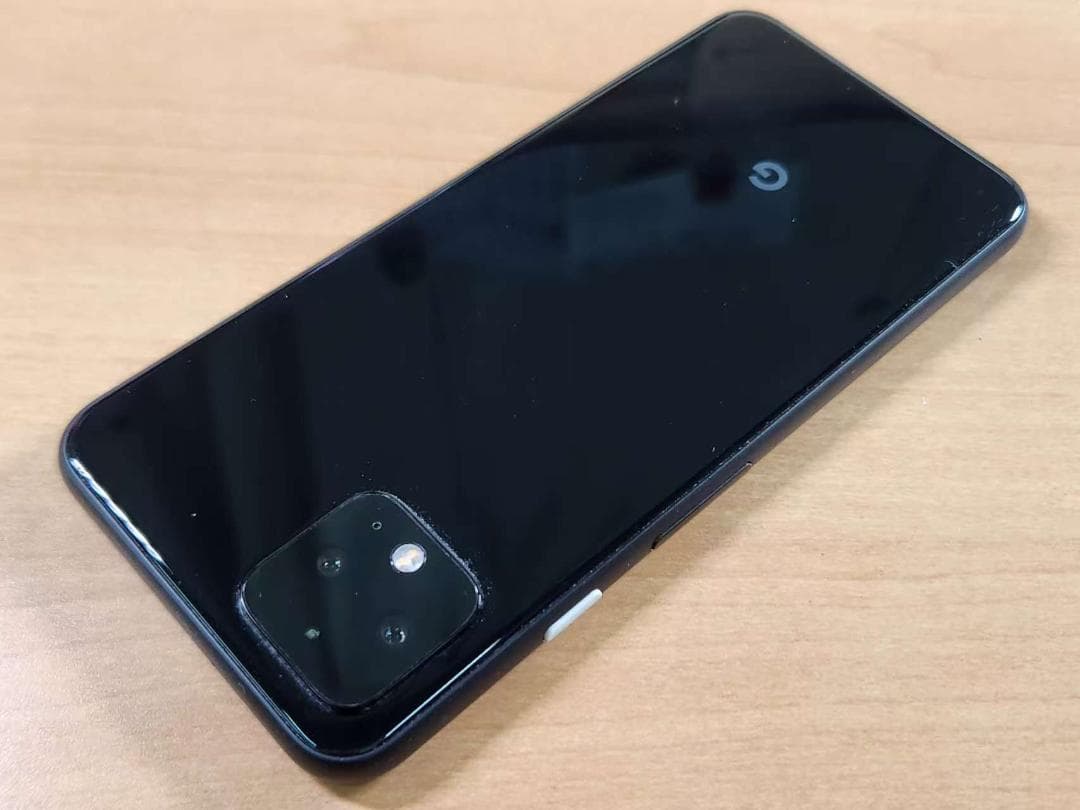 スマートフォン本体 020400H Google pixel4 64GB