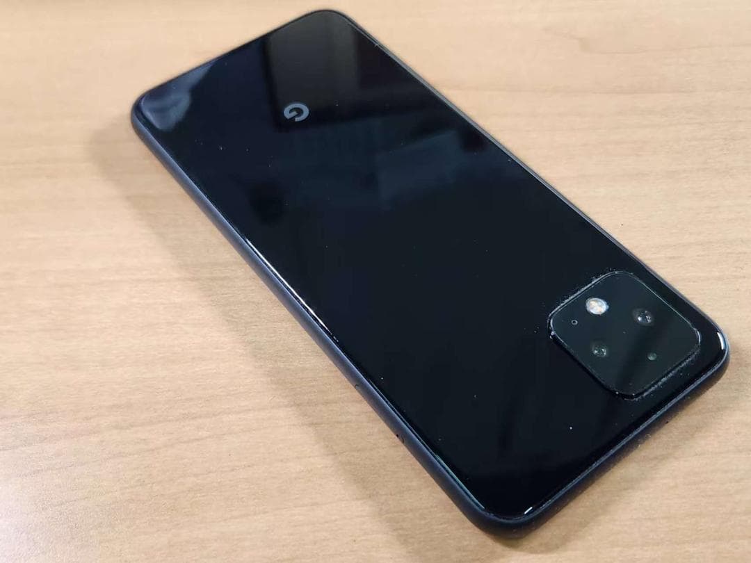 スマートフォン本体 020400H Google pixel4 64GB