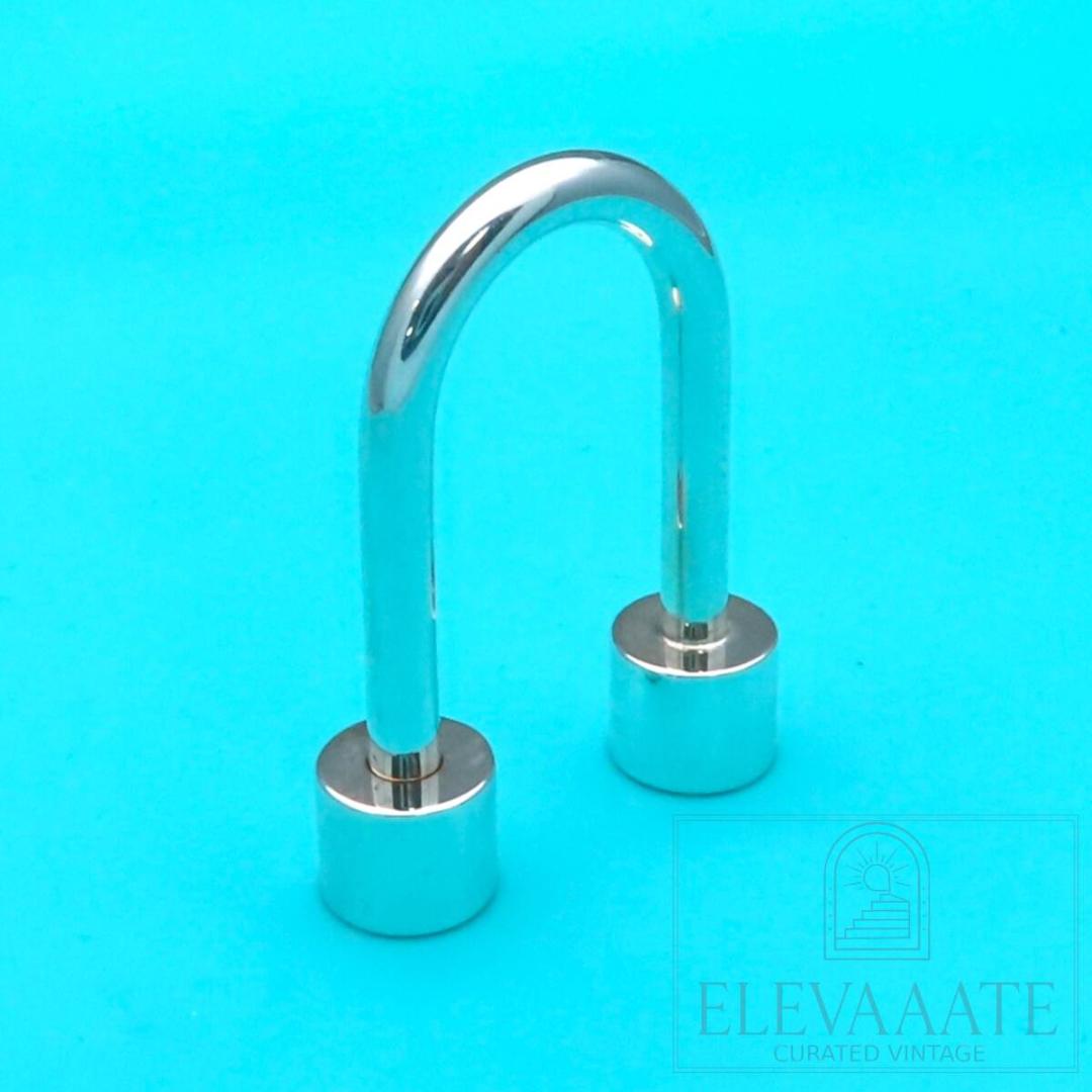 ティファニー リターントゥ シリンダー キーリング Ag925 SV TO437