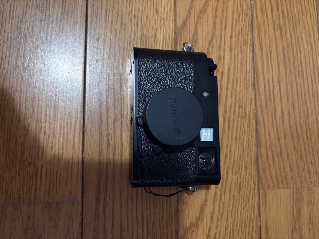 Fujifilm Xhalfコンパクトデジタルカメラ