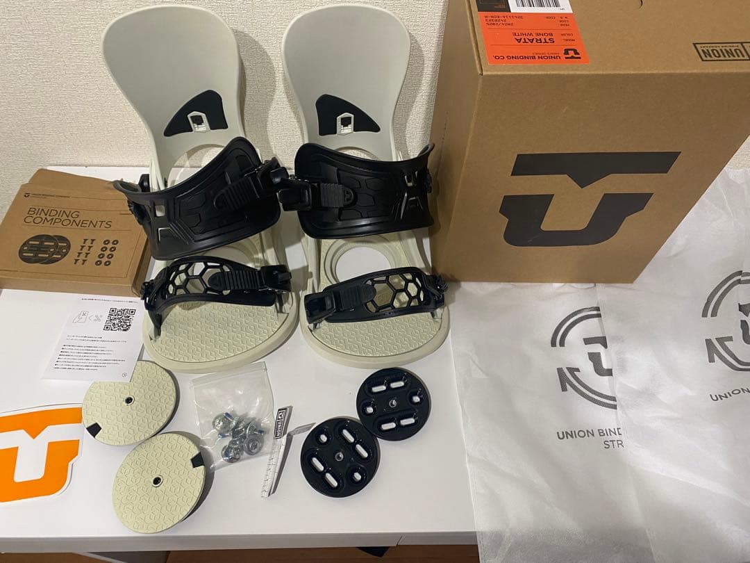 union strata 24-25 Mサイズ　ユニオン ストラータ