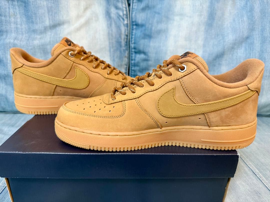 【新品未使用✨️】Nike Air Force 1 Low '07 WB