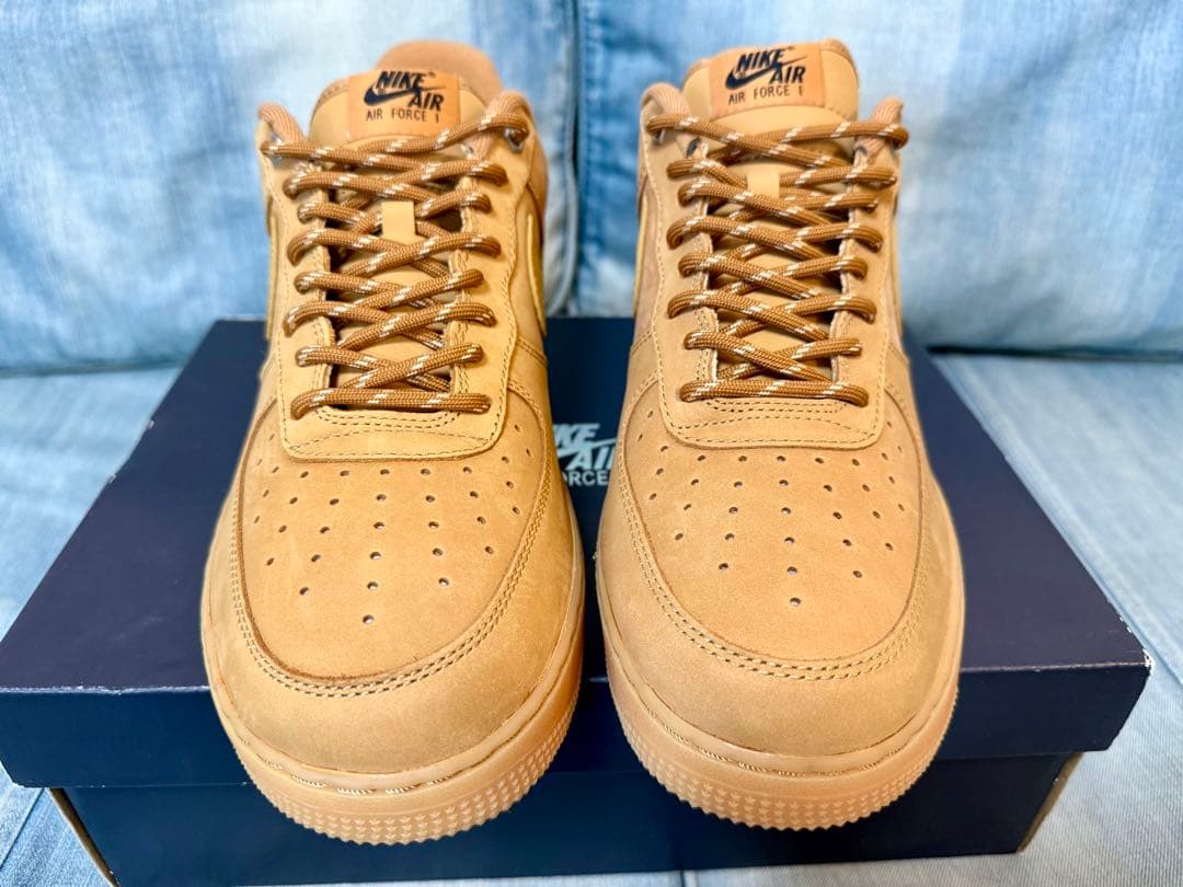 【新品未使用✨️】Nike Air Force 1 Low '07 WB