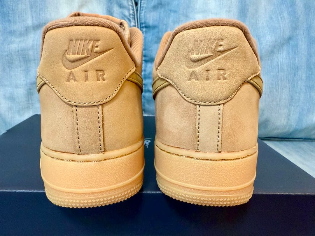 【新品未使用✨️】Nike Air Force 1 Low '07 WB