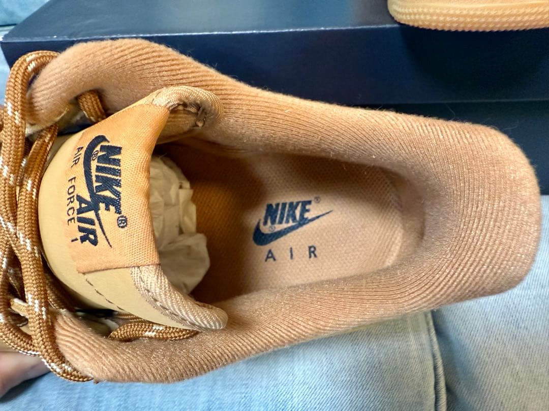 【新品未使用✨️】Nike Air Force 1 Low '07 WB